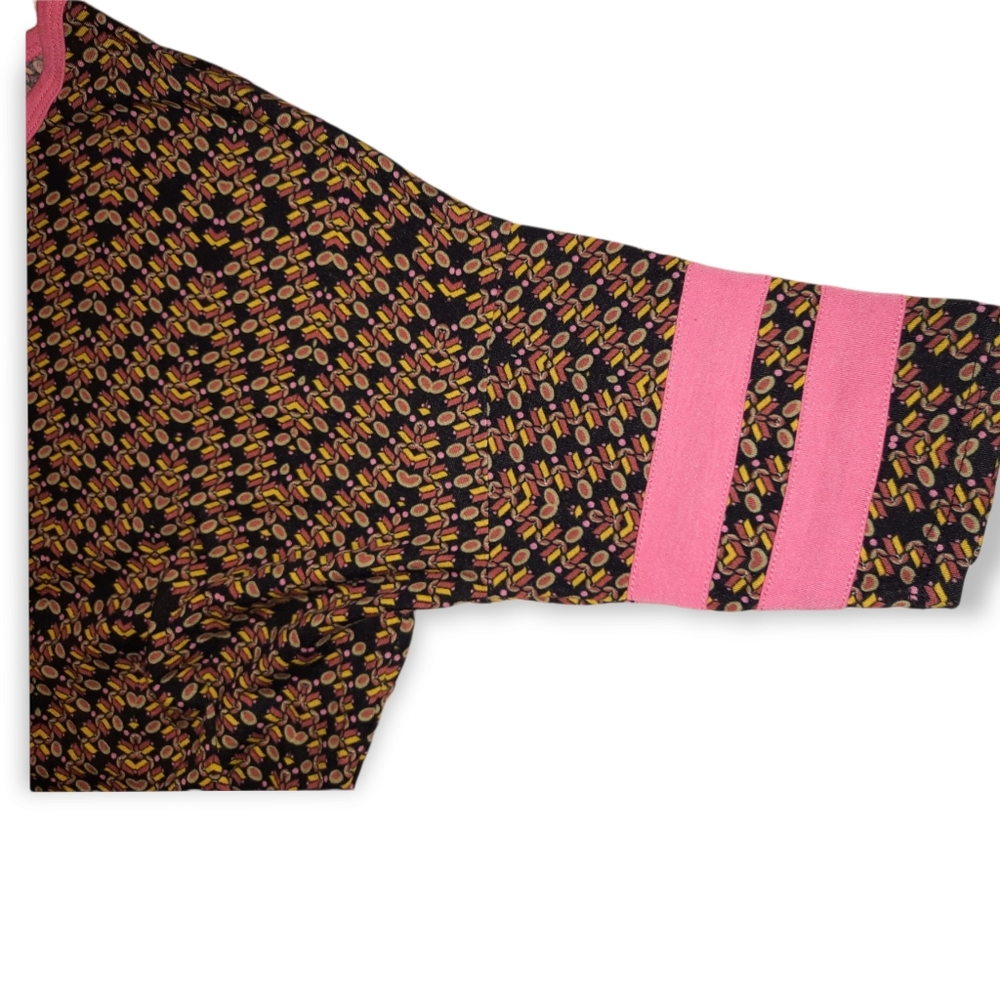 Lularoe Irma Multi-Colored Pattern | Size Small - image 5